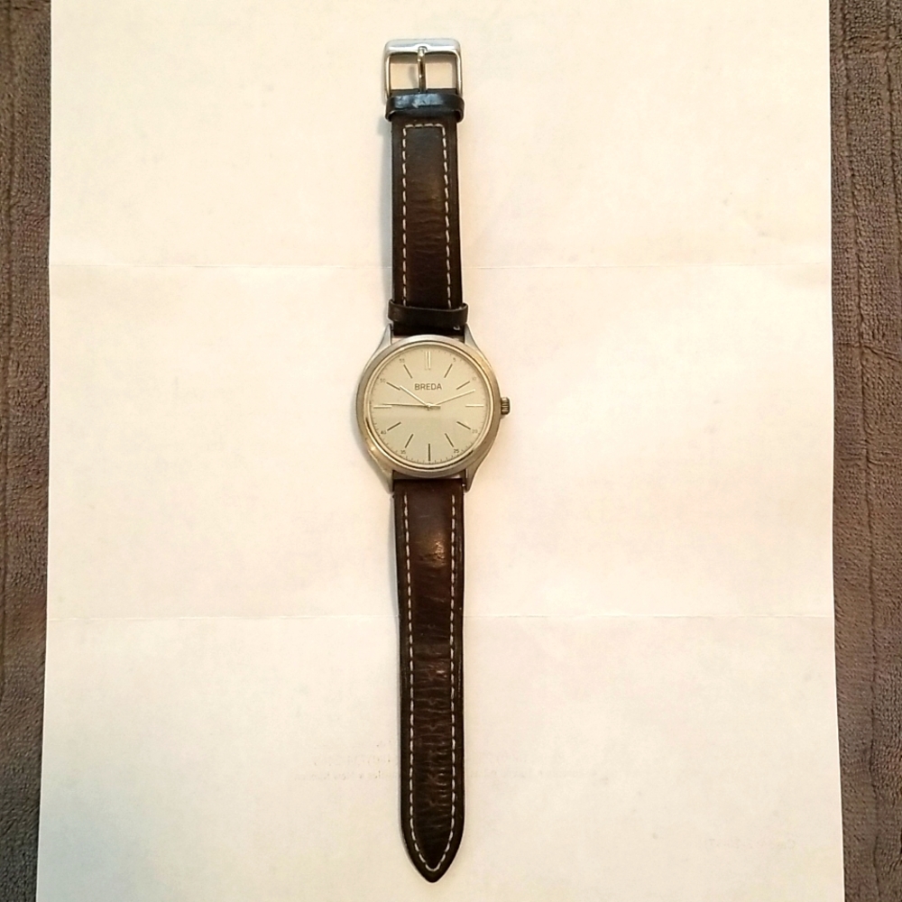 Mens Breda watch